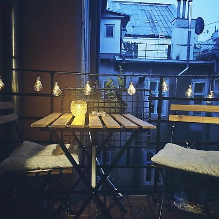 B&B Dolac Zagreb Buitenkant foto