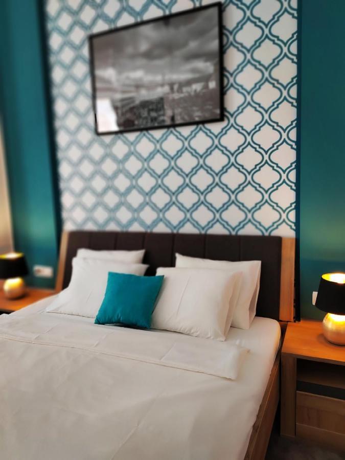 B&B Dolac Zagreb Buitenkant foto