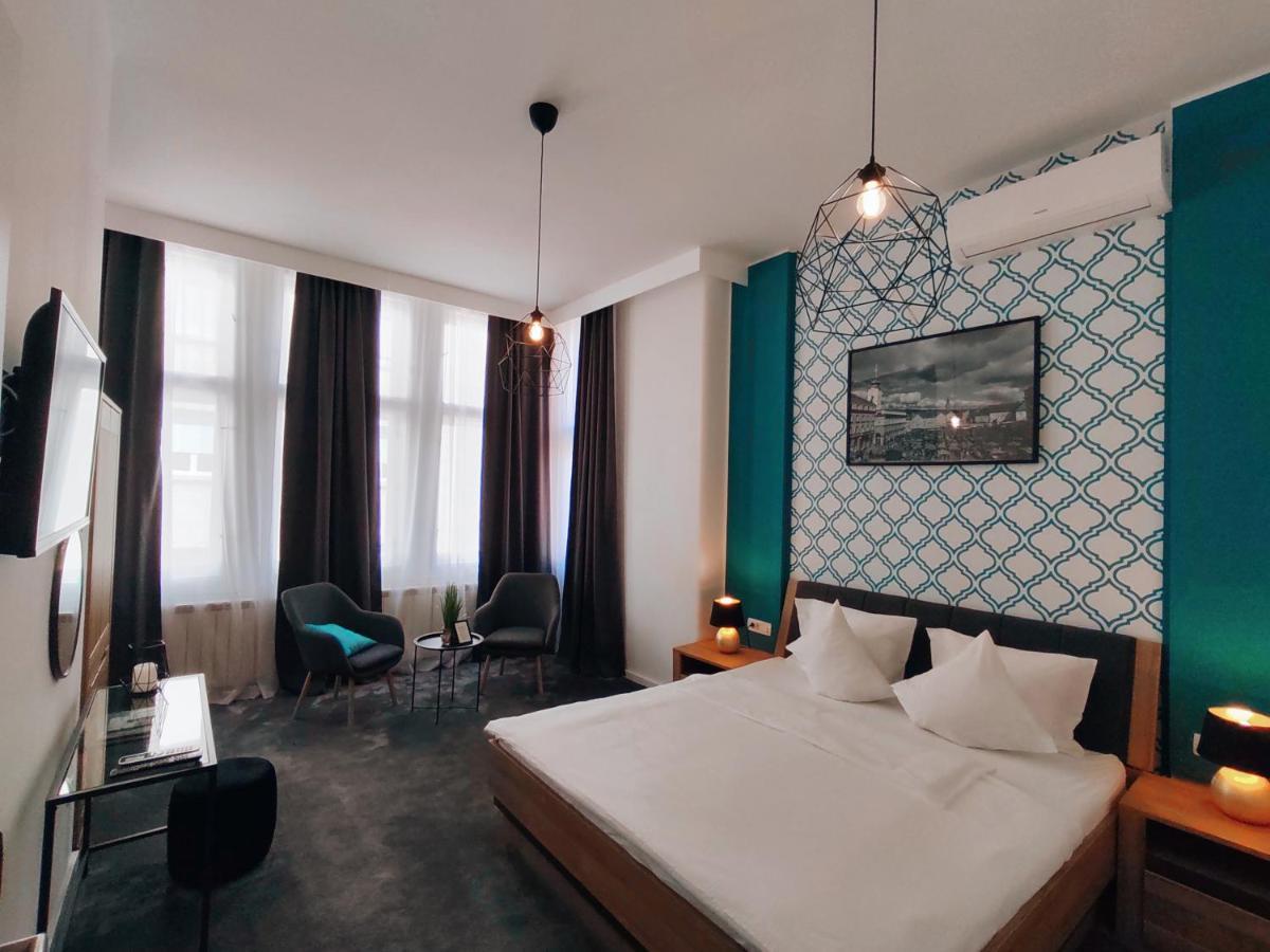B&B Dolac Zagreb Buitenkant foto