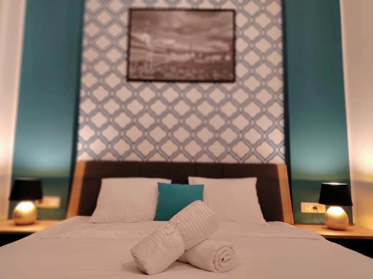 B&B Dolac Zagreb Buitenkant foto