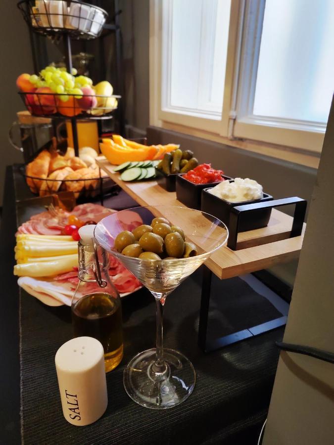 B&B Dolac Zagreb Buitenkant foto