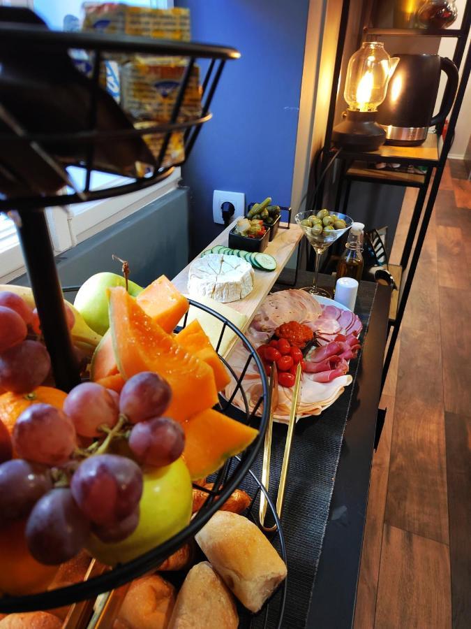 B&B Dolac Zagreb Buitenkant foto