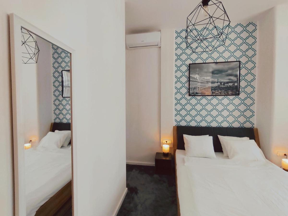 B&B Dolac Zagreb Buitenkant foto