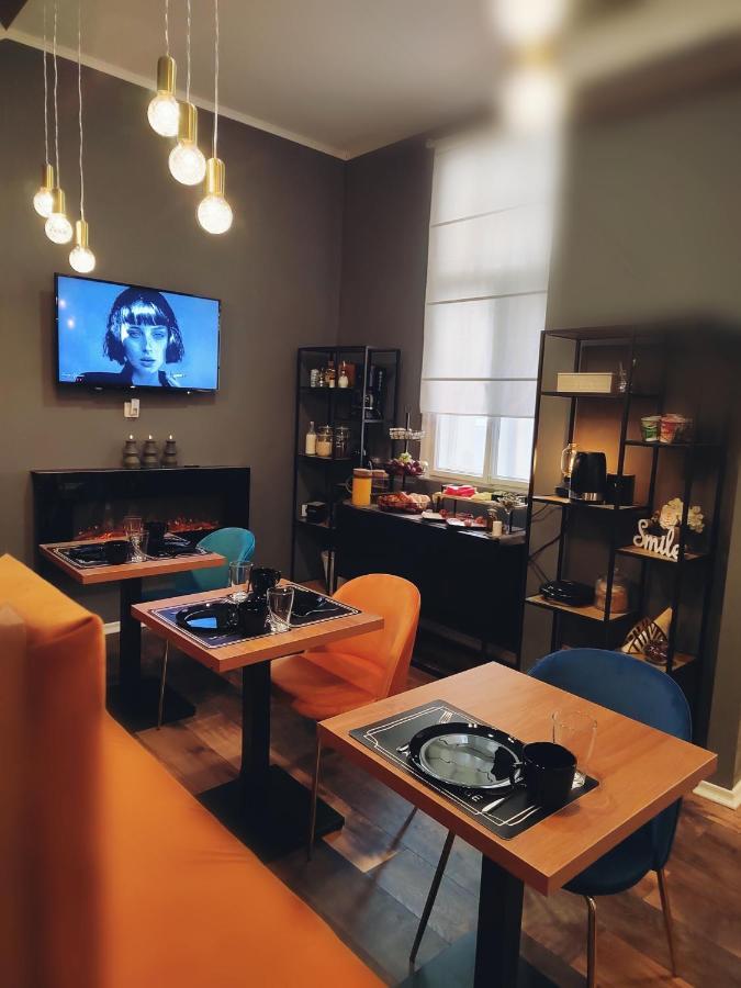 B&B Dolac Zagreb Buitenkant foto