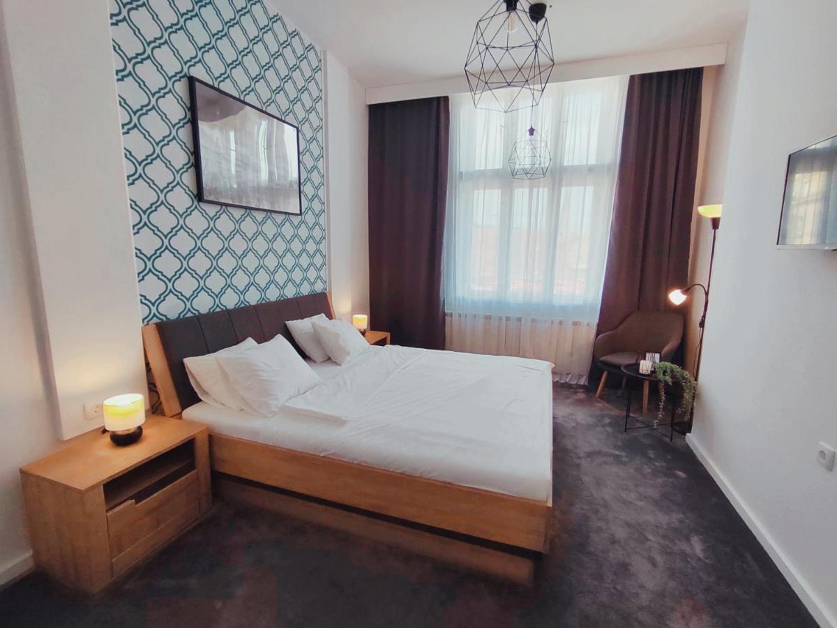 B&B Dolac Zagreb Buitenkant foto