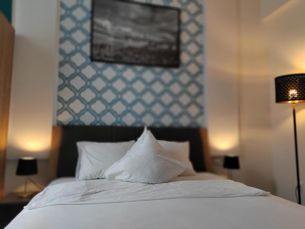 B&B Dolac Zagreb Buitenkant foto