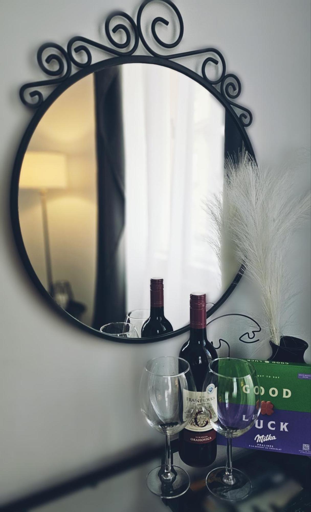 B&B Dolac Zagreb Buitenkant foto