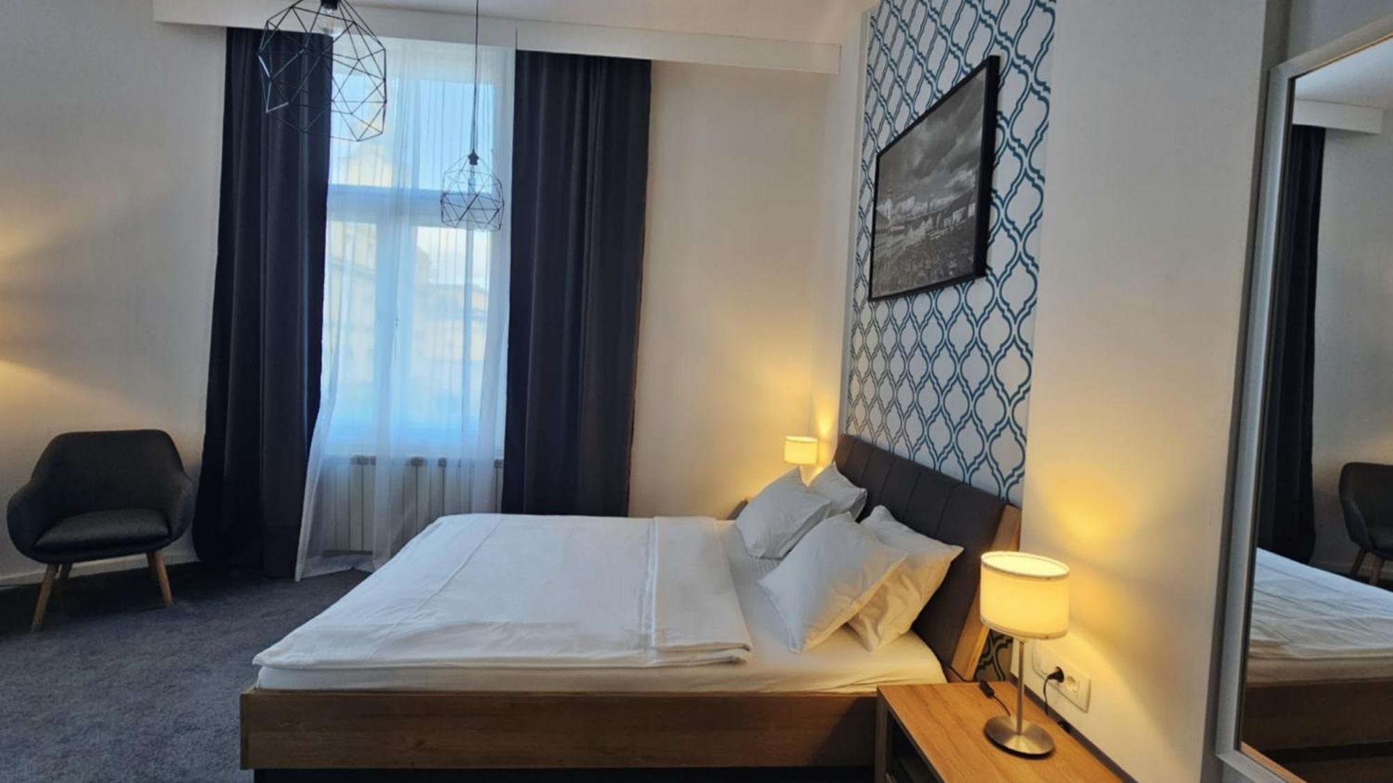 B&B Dolac Zagreb Buitenkant foto