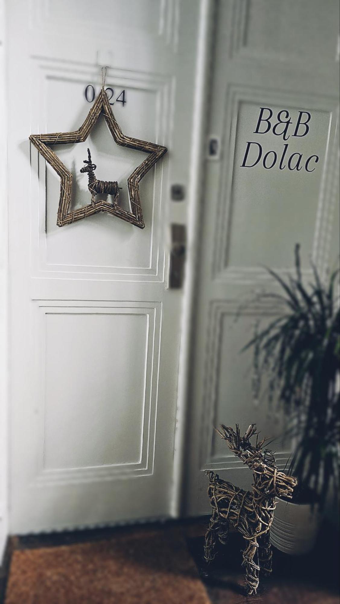 B&B Dolac Zagreb Buitenkant foto