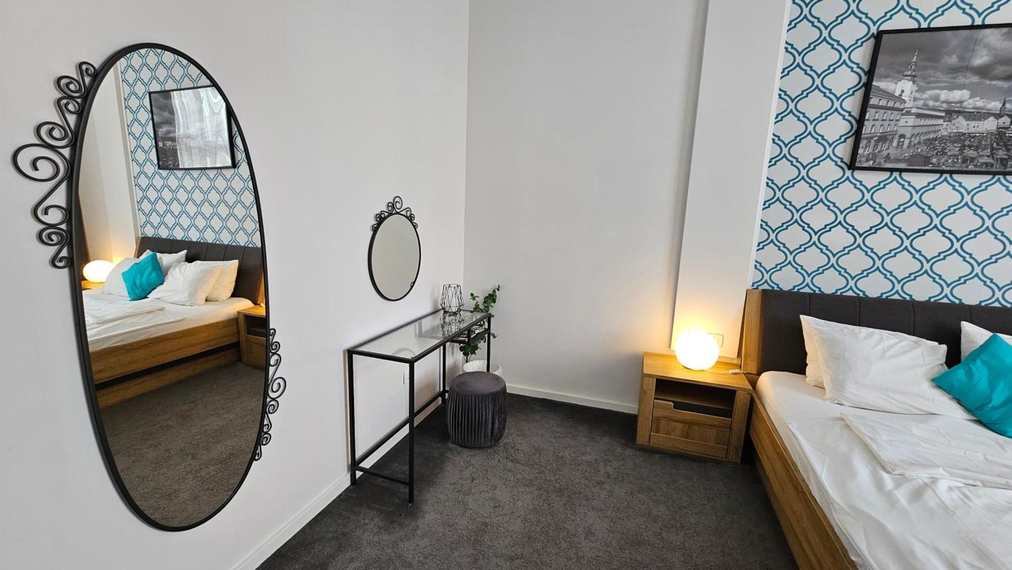 B&B Dolac Zagreb Buitenkant foto